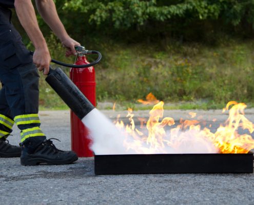 Fire Safety Training - Coast2Coast Fire Protection Fire Safety Training Honiton, Exeter