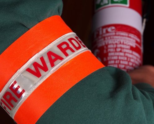 Fire Warden Training - Coast2Coast Fire Protection Fire Safety Training Honiton, Exeter